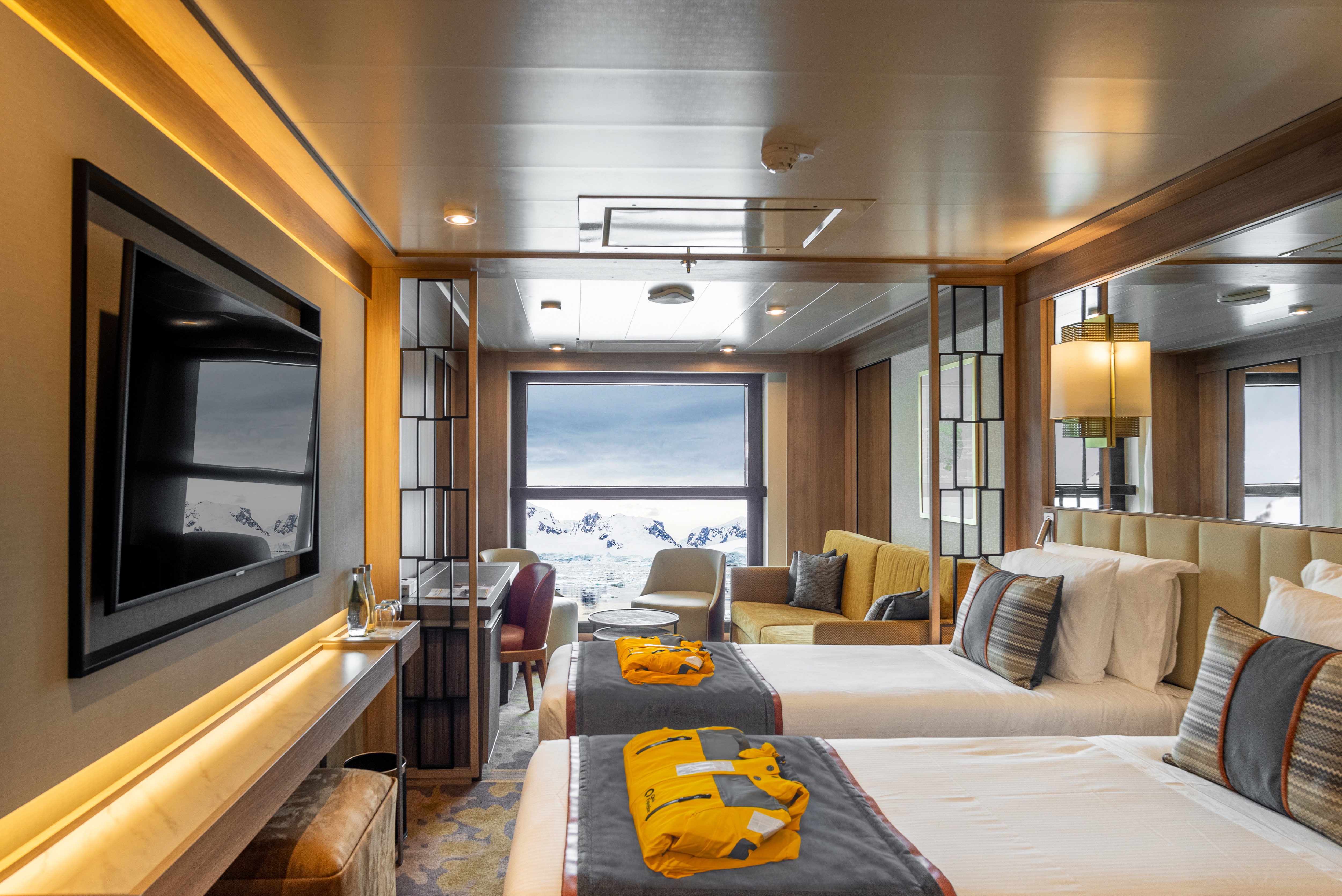 Infinity Suite